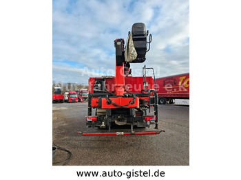 Valníkový/ Plošinový nákladný automobil, Auto s hydraulickou rukou MAN TGX 26.540 6x2LL: obrázok 4