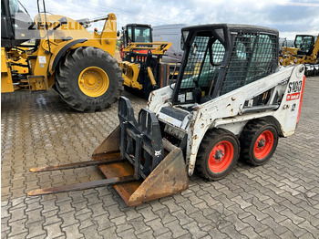 Šmykom riadený nakladač BOBCAT S100