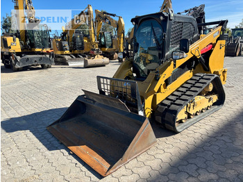 Šmykom riadený nakladač CATERPILLAR