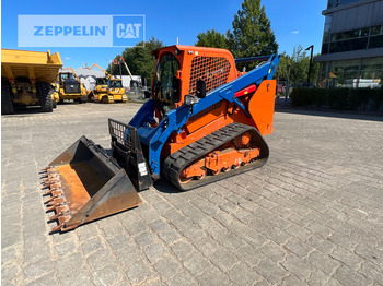 Šmykom riadený nakladač CATERPILLAR