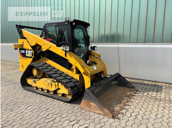 Šmykom riadený nakladač CATERPILLAR