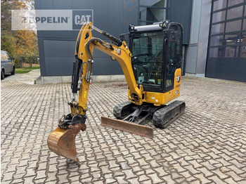 Mini rýpadlo CATERPILLAR 301.8