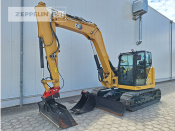 Mini rýpadlo CATERPILLAR 308