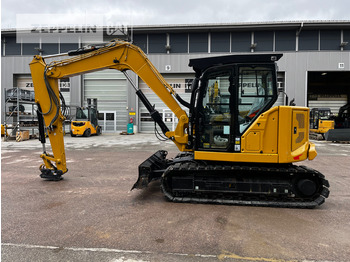 Mini rýpadlo CATERPILLAR 308