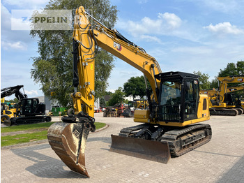 Pásové rýpadlo CATERPILLAR 313