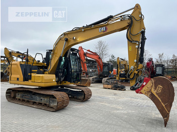 Pásové rýpadlo CATERPILLAR 313
