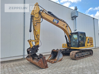 Pásové rýpadlo CATERPILLAR 320GC