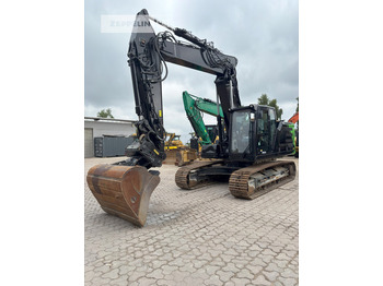 Pásové rýpadlo CATERPILLAR 323