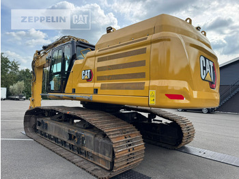 Pásové rýpadlo CATERPILLAR 352