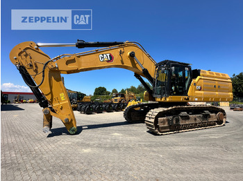 Pásové rýpadlo CATERPILLAR 374