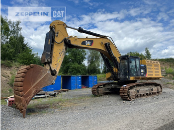 Pásové rýpadlo CATERPILLAR 374FL