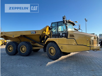 Ťahačový kĺbový damper CATERPILLAR