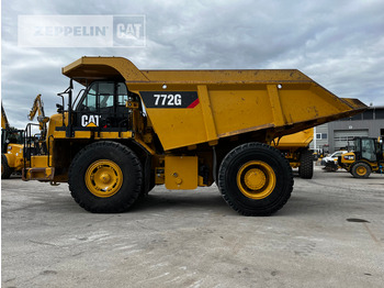 Pevný damper CATERPILLAR 772