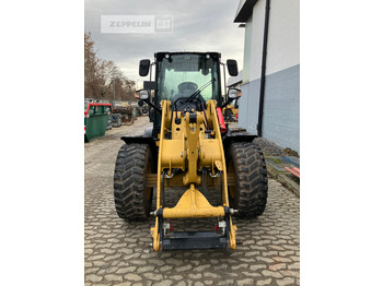 Kolesový nakladač CATERPILLAR 908