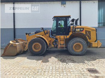 Kolesový nakladač CATERPILLAR 950GC