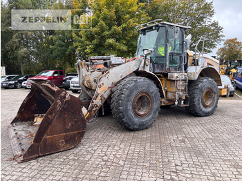Kolesový nakladač CATERPILLAR 950GC