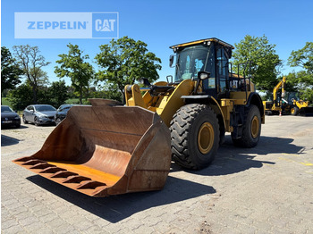 Kolesový nakladač CATERPILLAR 950M