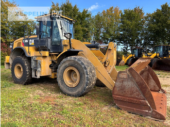 Kolesový nakladač CATERPILLAR 950M