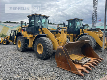 Kolesový nakladač CATERPILLAR 950M