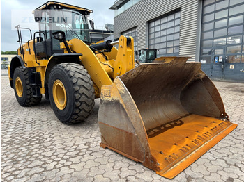 Kolesový nakladač CATERPILLAR 962M