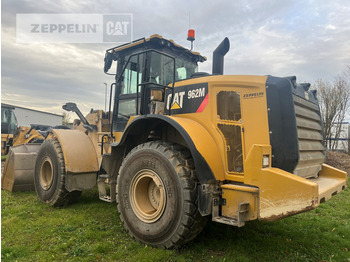 Kolesový nakladač CATERPILLAR 962M