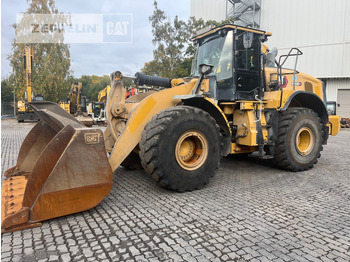 Kolesový nakladač CATERPILLAR 966MXE