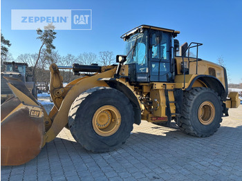 Kolesový nakladač CATERPILLAR 966MXE