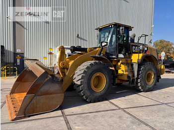 Kolesový nakladač CATERPILLAR 966MXE