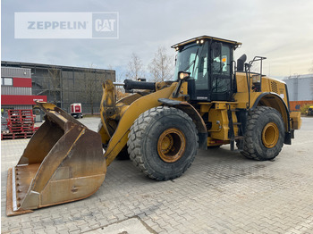 Kolesový nakladač CATERPILLAR 966MXE