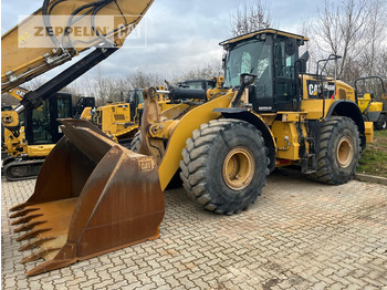 Kolesový nakladač CATERPILLAR 966MXE