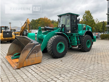 Kolesový nakladač CATERPILLAR 966MXE