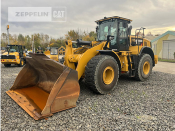 Kolesový nakladač CATERPILLAR 966MXE