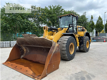 Kolesový nakladač CATERPILLAR 966MXE