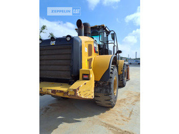 Kolesový nakladač Cat 966MXE: obrázok 3
