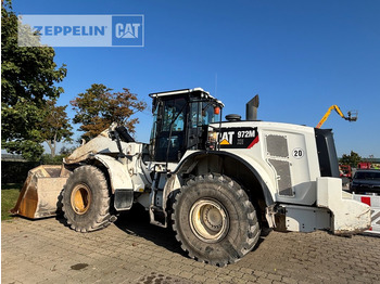 Kolesový nakladač CATERPILLAR 972MXE