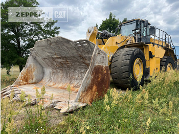 Kolesový nakladač CATERPILLAR 988K