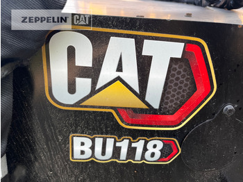 Zametač Cat Kehrmaschine BU118: obrázok 4 Zametač Cat Kehrmaschine BU118: obrázok 4