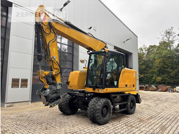 Kolesové rýpadlo CATERPILLAR M314F