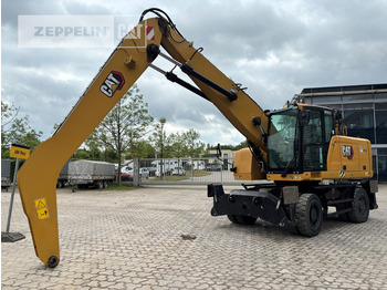 Překládkové rýpadlo CATERPILLAR MH3022