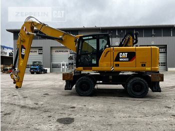 Překládkové rýpadlo CATERPILLAR MH3022