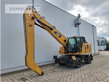 Překládkové rýpadlo CATERPILLAR MH3022