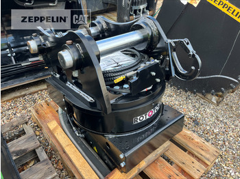 Tiltrotátor Cat ROTOTILT: obrázok 3 Tiltrotátor Cat ROTOTILT: obrázok 3