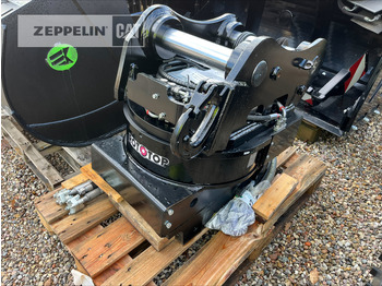 Tiltrotátor Cat ROTOTILT: obrázok 2 Tiltrotátor Cat ROTOTILT: obrázok 2