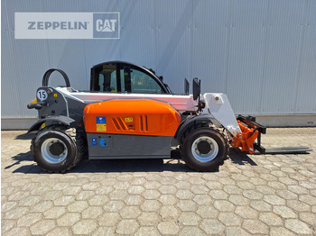 Teleskopický nakladač Faresin 6.26e: obrázok 5