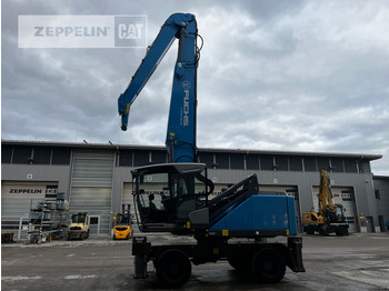 Překládkové rýpadlo FUCHS MHL340