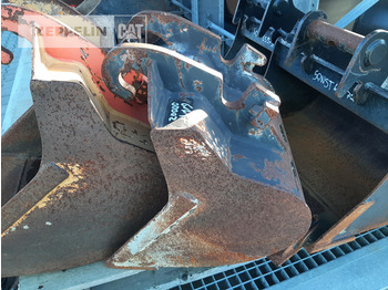 Lyžica pre rýpadlo