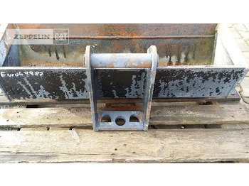 Lyžica pre rýpadlo