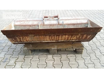 Lyžica pre rýpadlo