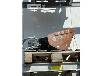 Lyžica pre rýpadlo