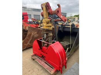 Dvojčeľusťový drapák